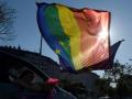3 charged over LGBT flags on Warsaw statues - Hindi News | 3 charged over LGBT flags on Warsaw statues | Latest international News at Lokmattimes.com