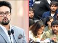 WFI chief to step aside till oversight committee investigates issue, says Anurag Thakur; wrestlers end protest - Hindi News | WFI chief to step aside till oversight committee investigates issue, says Anurag Thakur; wrestlers end protest | Latest other-sports News at Lokmattimes.com