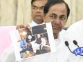 MLAs' poaching: KCR makes evidence public, appeals to CJI to save democracy - Hindi News | MLAs' poaching: KCR makes evidence public, appeals to CJI to save democracy | Latest politics News at Lokmattimes.com