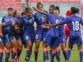 SAFF Women's Championship 2022: India qualify for semis with 9-0 win over Maldives - Hindi News | SAFF Women's Championship 2022: India qualify for semis with 9-0 win over Maldives | Latest football News at Lokmattimes.com