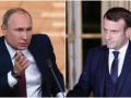 Putin, Macron discuss situation in Ukraine over phone - Hindi News | Putin, Macron discuss situation in Ukraine over phone | Latest international News at Lokmattimes.com