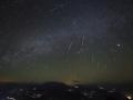 North American skies likely to witness meteor shower on Monday night - Hindi News | North American skies likely to witness meteor shower on Monday night | Latest technology News at Lokmattimes.com