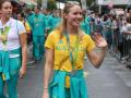 Aussie Olympic gold medallist to be voice of Brisbane 2032 athletes - Hindi News | Aussie Olympic gold medallist to be voice of Brisbane 2032 athletes | Latest other-sports News at Lokmattimes.com