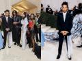 Hamilton courts controversy by supporting 'Black creatives' in Met Gala - Hindi News | Hamilton courts controversy by supporting 'Black creatives' in Met Gala | Latest entertainment News at Lokmattimes.com
