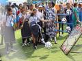 FIFA U-17 Women's WC India 2022 'Kick Off The Dream' carnival hosted in Navi Mumbai - Hindi News | FIFA U-17 Women's WC India 2022 'Kick Off The Dream' carnival hosted in Navi Mumbai | Latest football News at Lokmattimes.com