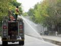 NDMC disinfects office after engineer found corona positive - Hindi News | NDMC disinfects office after engineer found corona positive | Latest health News at Lokmattimes.com