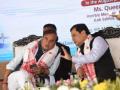 Goods reach Assam by new waterway between Ganga-Brahmaputra via B'desh - Hindi News | Goods reach Assam by new waterway between Ganga-Brahmaputra via B'desh | Latest politics News at Lokmattimes.com