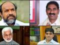 All six candidates in Telugu states elected unopposed to RS - Hindi News | All six candidates in Telugu states elected unopposed to RS | Latest politics News at Lokmattimes.com