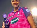 IPL 2022: Ashwin happy to contribute with bat and ball in Rajasthan Royals' win - Hindi News | IPL 2022: Ashwin happy to contribute with bat and ball in Rajasthan Royals' win | Latest cricket News at Lokmattimes.com