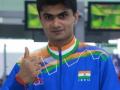 IAS officer Yathiraj dedicates Paralympics silver to late father - Hindi News | IAS officer Yathiraj dedicates Paralympics silver to late father | Latest other-sports News at Lokmattimes.com