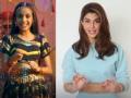 Jacqueline shakes leg with child star Aadya Sharma - Hindi News | Jacqueline shakes leg with child star Aadya Sharma | Latest entertainment News at Lokmattimes.com