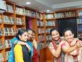 Library-centric women's movement creating waves in Kerala - Hindi News | Library-centric women's movement creating waves in Kerala | Latest national News at Lokmattimes.com