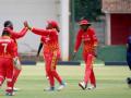Zimbabwe Cricket announces central contracts for 19 women players - Hindi News | Zimbabwe Cricket announces central contracts for 19 women players | Latest cricket News at Lokmattimes.com