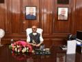 Bhagwat Kishanrao Karad takes charge as MoS for FinMin - Hindi News | Bhagwat Kishanrao Karad takes charge as MoS for FinMin | Latest politics News at Lokmattimes.com