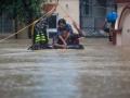 Rain, floods wreak havoc in Nepal; scores die and missing - Hindi News | Rain, floods wreak havoc in Nepal; scores die and missing | Latest international News at Lokmattimes.com