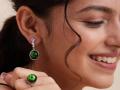 The eco-friendly appeal of dry flower jewellery - Hindi News | The eco-friendly appeal of dry flower jewellery | Latest lifestyle News at Lokmattimes.com