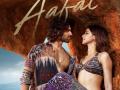 Vijay, Ananya showcase their sensual moves in song 'Aafat' - Hindi News | Vijay, Ananya showcase their sensual moves in song 'Aafat' | Latest entertainment News at Lokmattimes.com