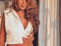 Nia Sharma looks stunning in all-white ensemble - Hindi News | Nia Sharma looks stunning in all-white ensemble | Latest entertainment News at Lokmattimes.com
