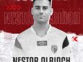 NorthEast United FC sign Spanish attacker Nestor Albiach ahead of 2023-24 season - Hindi News | NorthEast United FC sign Spanish attacker Nestor Albiach ahead of 2023-24 season | Latest football News at Lokmattimes.com