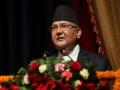 Ex-Nepal PM Oli again vents his ire against India - Hindi News | Ex-Nepal PM Oli again vents his ire against India | Latest politics News at Lokmattimes.com
