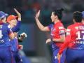 WPL 2023: Kapp, Shafali power Delhi Capitals to 10-wicket win over Gujarat Giants - Hindi News | WPL 2023: Kapp, Shafali power Delhi Capitals to 10-wicket win over Gujarat Giants | Latest cricket News at Lokmattimes.com