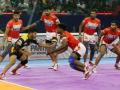 PKL 9: Parteek Dhaiya leads Gujarat Giants to a thrilling win over Bengaluru Bulls - Hindi News | PKL 9: Parteek Dhaiya leads Gujarat Giants to a thrilling win over Bengaluru Bulls | Latest other-sports News at Lokmattimes.com