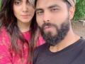 Ravindra Jadeja's wife celebrates birthday by donating eyes - Hindi News | Ravindra Jadeja's wife celebrates birthday by donating eyes | Latest cricket News at Lokmattimes.com