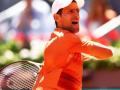Madrid Open: Djokovic downs Hurkacz to reach semifinals - Hindi News | Madrid Open: Djokovic downs Hurkacz to reach semifinals | Latest tennis News at Lokmattimes.com