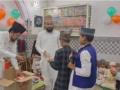 Bareilly madrasa celebrates 'Youme Azadi' - Hindi News | Bareilly madrasa celebrates 'Youme Azadi' | Latest national News at Lokmattimes.com