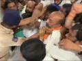 Telangana BJP chief sent to judicial custody for 14 days - Hindi News | Telangana BJP chief sent to judicial custody for 14 days | Latest politics News at Lokmattimes.com