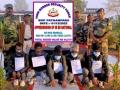 BSF arrests 5 Bangladeshi infiltrators in Bengal - Hindi News | BSF arrests 5 Bangladeshi infiltrators in Bengal | Latest national News at Lokmattimes.com