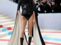 Kendall Jenner bares butt, Lil Nas X only wears thong at Met Gala 2023 - Hindi News | Kendall Jenner bares butt, Lil Nas X only wears thong at Met Gala 2023 | Latest entertainment News at Lokmattimes.com
