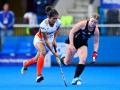 Competing in World Cup, CWG gave me confidence, says Indian women's hockey player Sonika - Hindi News | Competing in World Cup, CWG gave me confidence, says Indian women's hockey player Sonika | Latest hockey News at Lokmattimes.com
