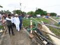 Telangana CM sees conspiracy behind Godavari floods - Hindi News | Telangana CM sees conspiracy behind Godavari floods | Latest politics News at Lokmattimes.com