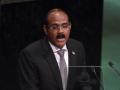 Antiguan PM Gaston Browne faces questions on Choksi in Parliament - Hindi News | Antiguan PM Gaston Browne faces questions on Choksi in Parliament | Latest politics News at Lokmattimes.com