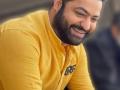 Jr NTR discusses favourite memory with his fans on 'The Kapil Sharma Show' - Hindi News | Jr NTR discusses favourite memory with his fans on 'The Kapil Sharma Show' | Latest entertainment News at Lokmattimes.com