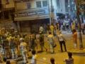 Several hurt as clashes break out in Delhi's Jahangirpuri, police on high alert - Hindi News | Several hurt as clashes break out in Delhi's Jahangirpuri, police on high alert | Latest national News at Lokmattimes.com
