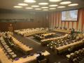 UN headquarters in New York starts phase one reopening - Hindi News | UN headquarters in New York starts phase one reopening | Latest international News at Lokmattimes.com