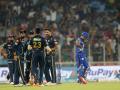 IPL 2023: Gill ton, Mohit fifer help Gujarat Titans thrash Mumbai Indians by 62 runs, set final clash with CSK - Hindi News | IPL 2023: Gill ton, Mohit fifer help Gujarat Titans thrash Mumbai Indians by 62 runs, set final clash with CSK | Latest cricket News at Lokmattimes.com