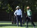 Delhi-NCR Open Golf: Shamim Khan shoots day's best of 68, takes 3rd round lead - Hindi News | Delhi-NCR Open Golf: Shamim Khan shoots day's best of 68, takes 3rd round lead | Latest other-sports News at Lokmattimes.com