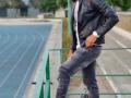 Golden boy Neeraj Chopra, a fashionista in making - Hindi News | Golden boy Neeraj Chopra, a fashionista in making | Latest other-sports News at Lokmattimes.com