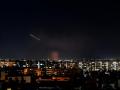 Israel launches missile strikes at Syria - Hindi News | Israel launches missile strikes at Syria | Latest politics News at Lokmattimes.com