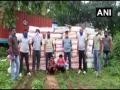 1200 kg cannabis seized in Visakhapatnam, 2 held - Hindi News | 1200 kg cannabis seized in Visakhapatnam, 2 held | Latest national News at Lokmattimes.com