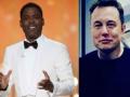 Will soon open comedian Chris Rock's show, claims Elon Musk - Hindi News | Will soon open comedian Chris Rock's show, claims Elon Musk | Latest technology News at Lokmattimes.com