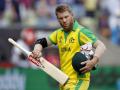 Tim Paine reveals Australia considering to move David Warner down the order ahead of ODI World Cup - Hindi News | Tim Paine reveals Australia considering to move David Warner down the order ahead of ODI World Cup | Latest cricket News at Lokmattimes.com