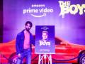 Shahid Kapoor brings out essence of 'The Boys' through stunts at launch event - Hindi News | Shahid Kapoor brings out essence of 'The Boys' through stunts at launch event | Latest entertainment News at Lokmattimes.com