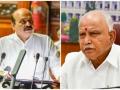 Yediyurappa, CM Bommai rule out differences in K'taka BJP - Hindi News | Yediyurappa, CM Bommai rule out differences in K'taka BJP | Latest politics News at Lokmattimes.com