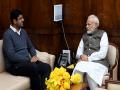 Haryana Deputy CM Dushyant Chautala to meet PM Modi today - Hindi News | Haryana Deputy CM Dushyant Chautala to meet PM Modi today | Latest national News at Lokmattimes.com
