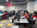 Outgoing calls at Bhubaneswar's 24X7 COVID-19 call centre cross 1 lakh mark - Hindi News | Outgoing calls at Bhubaneswar's 24X7 COVID-19 call centre cross 1 lakh mark | Latest national News at Lokmattimes.com