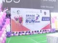 Andhra DGP flags off Cancer Awareness Run 2020 in Vijayawada - Hindi News | Andhra DGP flags off Cancer Awareness Run 2020 in Vijayawada | Latest national News at Lokmattimes.com